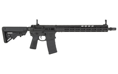 Noveske N4 Gen 4 5.56mm, 16" Barrel, 30 rnd - Black [MPN:02001020]