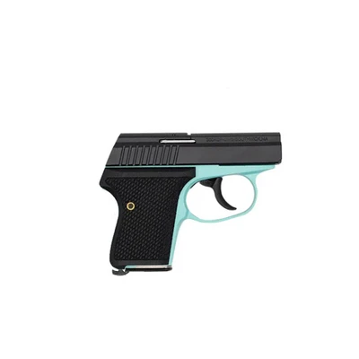 Seecamp 380 ACP 2quot Barrel 6 rnd  Robins Egg Blue MPNLWS380REBLUEW