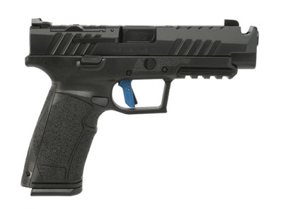 Tisas PX9 Tactical Raptor 9mm 51quot Barrel Optic Ready 20 rnd  Black MPN10100569