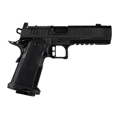 Alpha Foxtrot AF1911Romulus 9mm 425quot Compensated Barrel 20 rnd  Black MPNAA39X1CIGXDBK19