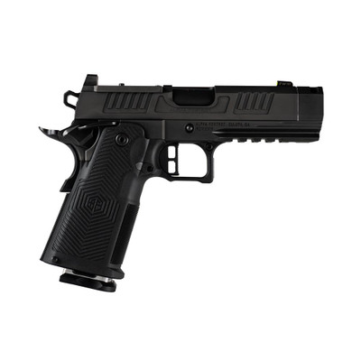 Alpha Foxtrot AF1911Romulus 9mm 35quot Compensated Barrel 20 rnd  Black MPNAA39X1QIGXDBK19