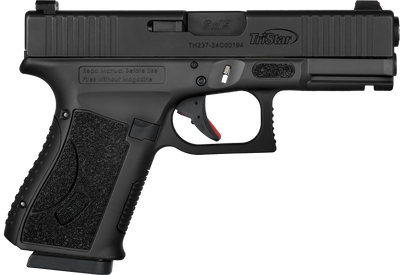 TriStar Apoc 9mm 402quot Barrel 15 rnd  Black MPN85760