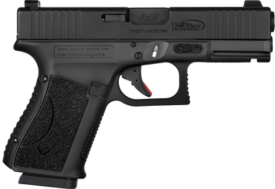TriStar Apoc 9mm, 4.02" Barrel, 15 rnd - Black [MPN:85760]