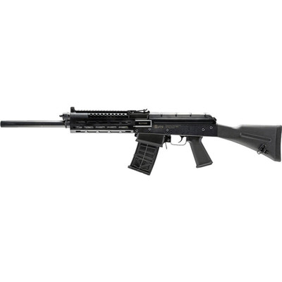 JTS M12AKT1A 12 GA 187quot Barrel 5 rnd  Black MPNM12AKT1ABL