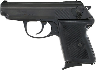 USED POLISH RADOM P64 9X18MM MAKAROV 34quot Barrel 6 rnd  Black MPNHG1902X