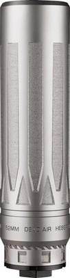 Dead Air Armament Nomad-Ti XC 30 Caliber | 7.62mm [MPN:NOMADTIXCDTSIL]