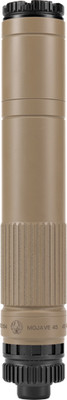 Dead Air Armament Mojave 45 .45 ACP  Flat Dark Earth [MPN:MOJAVE45FDE]