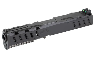 Derya, Island Complete Upper, Slide, 3.86" Ported Barrel, Optics Ready, Fits GLOCK 19 Gen 4 and Derya DY9 Frames