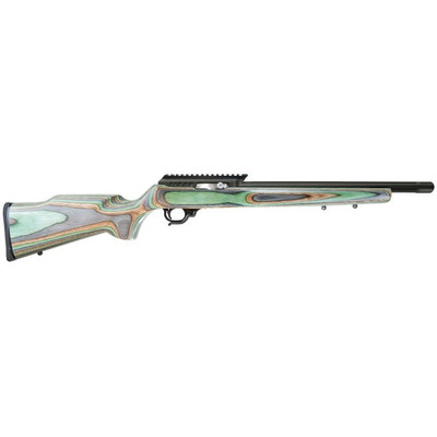 Tacsol X-Ring VR .22 LR, 16.5" Barrel, 10 rnd - Forest Camo/Black [MPN:ATE2-MB-B-Y-FC]