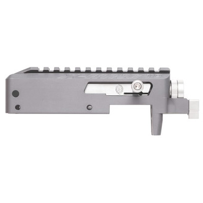 Tacsol X-Ring VR Gen 2 Takedown Receiver .22 LR Gunmetal [MPN:XRA2TD-GMG]