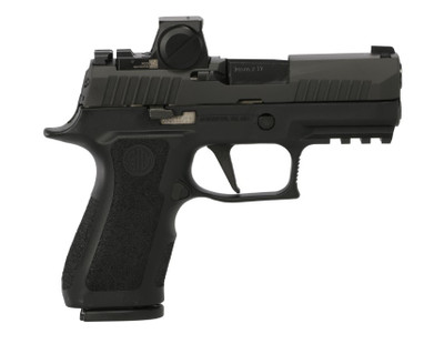 SIG SAUER OFFDUTY P320 Pro 9mm 36quot Barrel ROMEOX 15 rnd  Black MPNW320C9BXR3PRORXX