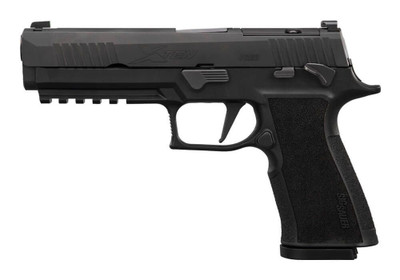Sig Sauer P320 XTEN 10mm 5quot Barrel Optic Ready 10 rnd  Black MPN320X510BXR3R2MS10