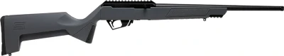 SAVAGE RXR22 .22 LR ,16.5" Barrel, 10 rnd - Gray [MPN:19777]