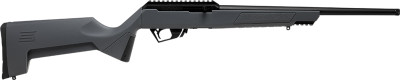 SAVAGE RXR22 .22 LR ,16.5" Barrel, 10 rnd - Gray [MPN:19777]