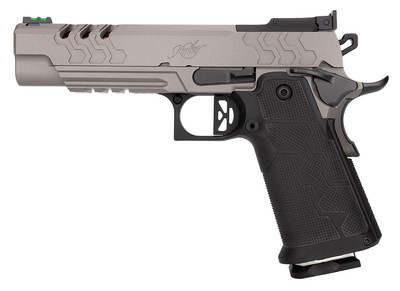 Kimber 2K11 Target 45 ACP 5quot Barrel Optic Ready 13 rnd  Graphite Stainless MPN3500072
