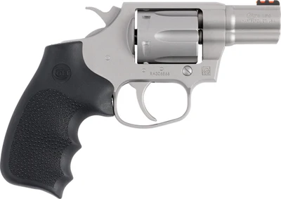 Colt Cobra 38 SPL 21quot Barrel  6 rnd  Stainless MPNCOBRASM2RFO
