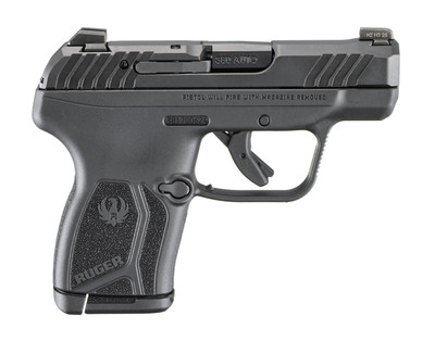 Ruger LCP Max 380 ACP 28quot Barrel 10 rnd  Black MPN13765