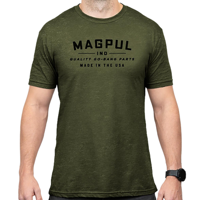 Magpul Industries Corp Go Bang Parts Mag11123173xl Cvc Tshirt 3x