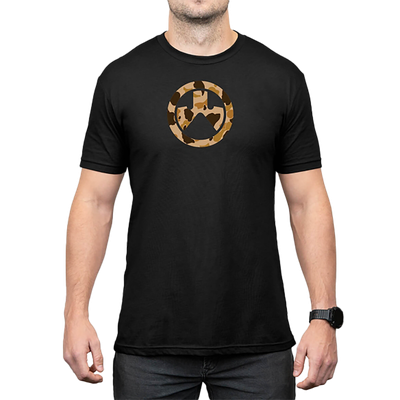 Magpul Industries Corp Raider Camo Icon Cvc Mag15270013xl Tshirt  3x