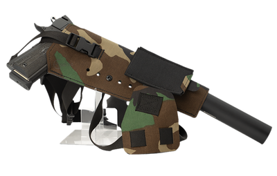 Coletac Varmint Wrangler Xl Vwx112 Varm Lh M81 Wdlands