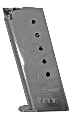 Kimber Mfg.inc  1200037a Mag 9mm 6r Ss