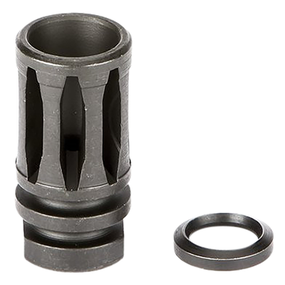 Faxon Firearms  Ffmd762a2 A2 Flashhider 30cal 5/8x24