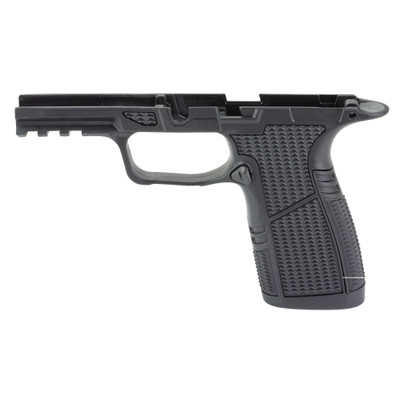 Tyrant Cnc Snub Nose Tdp365grmmacroblk  Sig P365 Xmac Gripmod