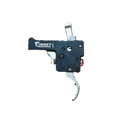 Timney Trigger Weatherby  Vanguard 1500 W/safety Nickel