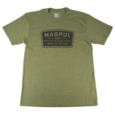 Magpul Go Bang Patch Cvc T-Shirt OD Green L