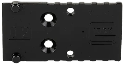Glock Adapter Plate 02 Glk 74009 Mos Set (pkg)9mm
