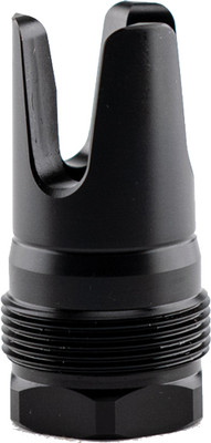 Rearden Mfg. Flash Hider  5/824 Square Nitride Black