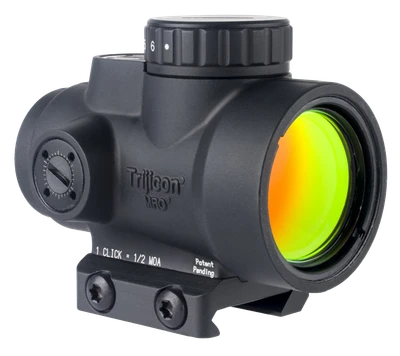 Trijicon Mro Sd Trj 2200331 1x25 Grndot 2.0moa Adj Lw Mnt