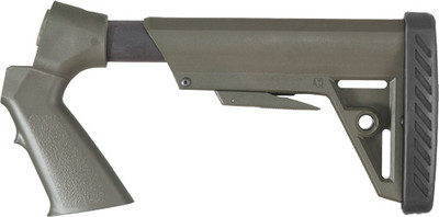 Adv. Tech. Shotforce Stock G2  Mbergremwin 12ga. Pump Grey