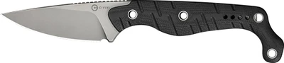 "Civivi Knife Sokn 2.82"" Black  G10 Stonewash Kydex Sheath"