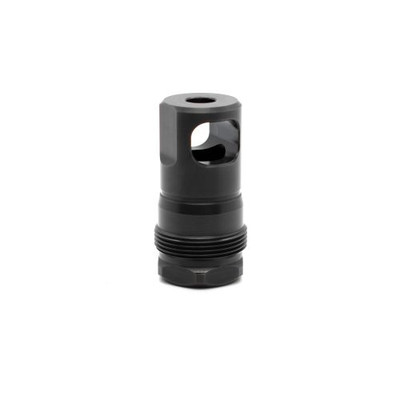Rearden Mfg. Muzzle Brake .28  1/228 Square Nitride Black