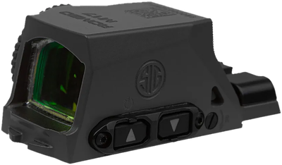 Sig Sauer Electrooptics Romeom17 Sorm1710  Circle Dot Blk