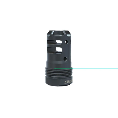 Lantac Dragon Muzzle Brake 9mm  1/228 Plan B Short