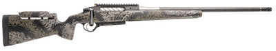 Seekins Precision ELEMENT M3 .300 WIN 22" Barrel, 3 rnd - Camo [MPN:0011710371F]