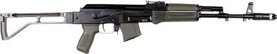 ARSENAL SAM7SF-56 7.62X39mm, 16" Barrel, 10 rnd - OD GREEN/Black [MPN:SAM7SF-56GM]
