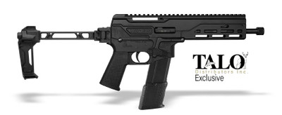 Diamondback TALO DBX Pistol 57 x 28mm 8quot Barrel 30 rnd  Black MPNDB1680L001