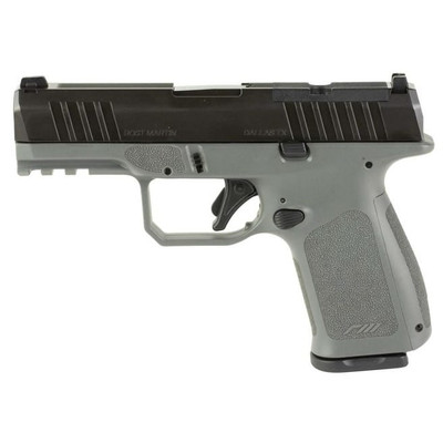Rost Martin RM1C 9mm 4quot Barrel Optic Ready 10 rnd  Grey MPNRM1CGRYOSP10CA