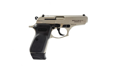 Bersa Thunder 32 32 ACP 3quot Barrel 10 rnd  Sliver MPNT32NKL