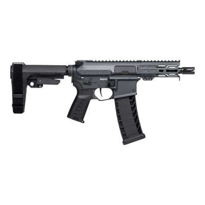 CMMG Banshee MK4 9MM, 5" Barrel, 30 rnd - Black [MPN:94AD90F-TNG]