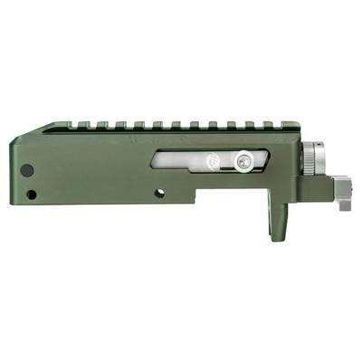 Tactical Solutions X-Ring VR Gen 2 Takedown Receiver .22 LR - OD Green [MPN:XRA2TD-MOD]