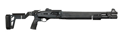 Beretta 1301 Tactical MOD.2 12 GA, 18.5" Barrel, 6 rnd - Black [MPN:J131M2CPFC18]