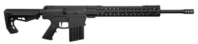 T6 PRECISION SERIES 6.5 Creedmoor, 20" Barrel, 20 rnd - Black [MPN:T10002BLK]