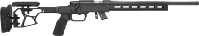 Anschutz 1710 Xlr Hb 22lr - 18" Threaded M-lok Chassis