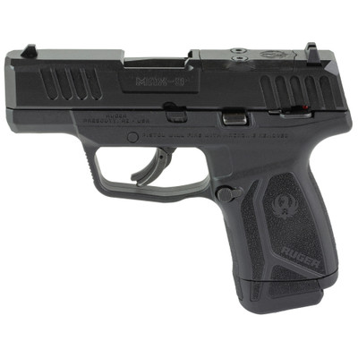 RUGER MAX9 9MM 32quot 12RD MS BLK