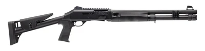 ADAMSON ERMOX XDEFENSE PX 12 GA, 18.5" Barrel, 5 rnd - Black [MPN:XDEFENSEPX]
