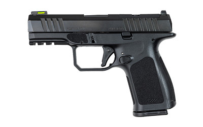 Rost Martin RM1C 9MM, 4" Barrel, Optic Ready, 15 rnd - Black [MPN:RM1CBLKOSP15TI]